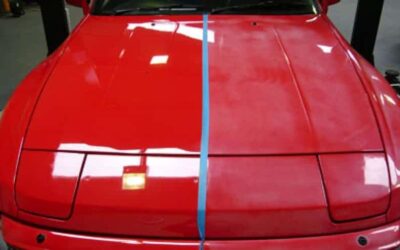 What Causes Car Paint to Fade?