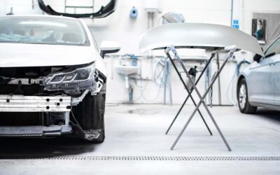 Why You Should Use a Professional Auto Body Shop